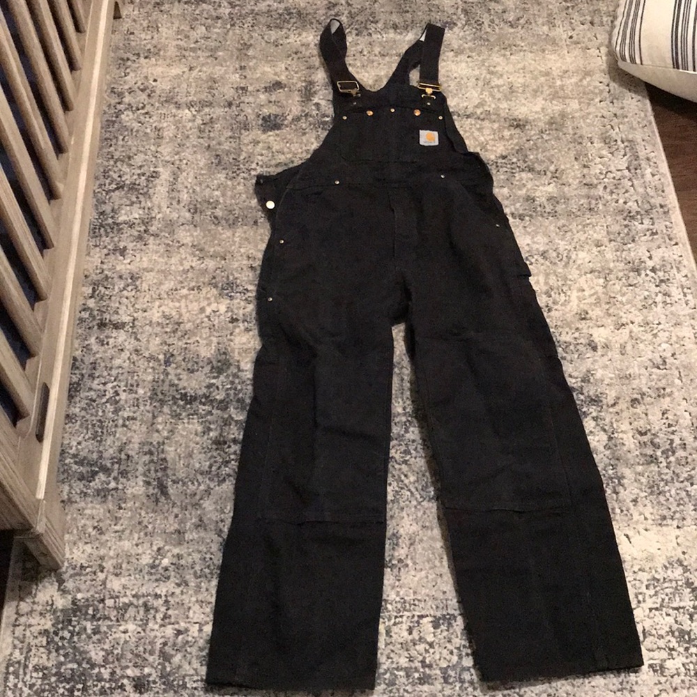 Men’s carhart coveralls